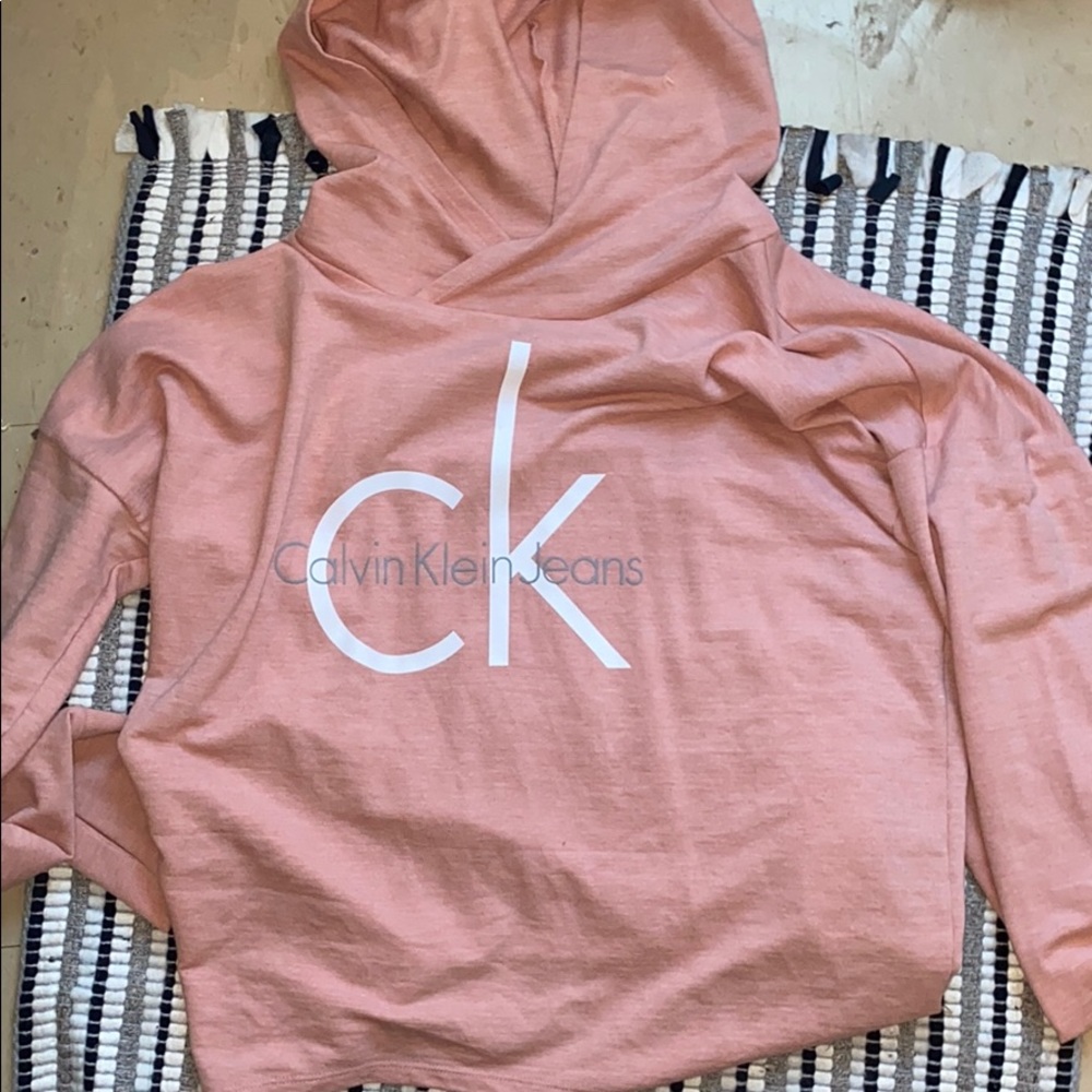 Calvin Klein jacket